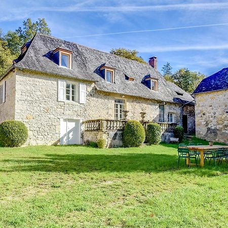 科利Jolie Maison De Famille Lascaux Dordogne - Www-Sejours-En-Perigord-Com别墅 外观 照片