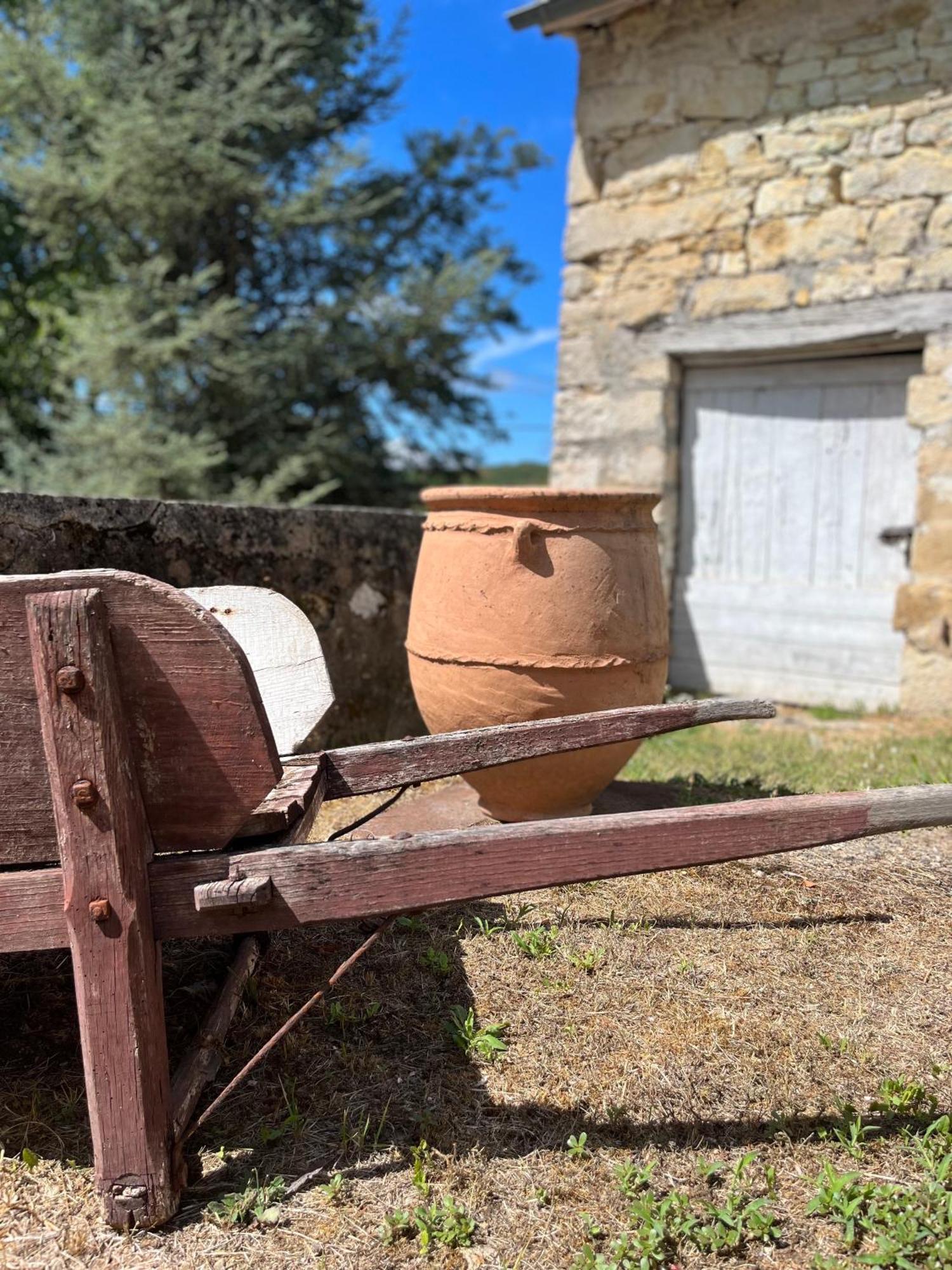 科利Jolie Maison De Famille Lascaux Dordogne - Www-Sejours-En-Perigord-Com别墅 外观 照片